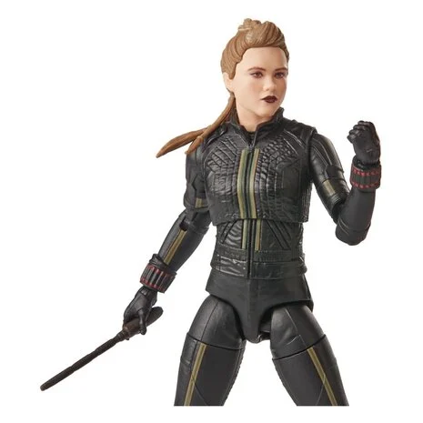Hasbro Marvel Legends Hawkeye Yelena Belova Action Figure