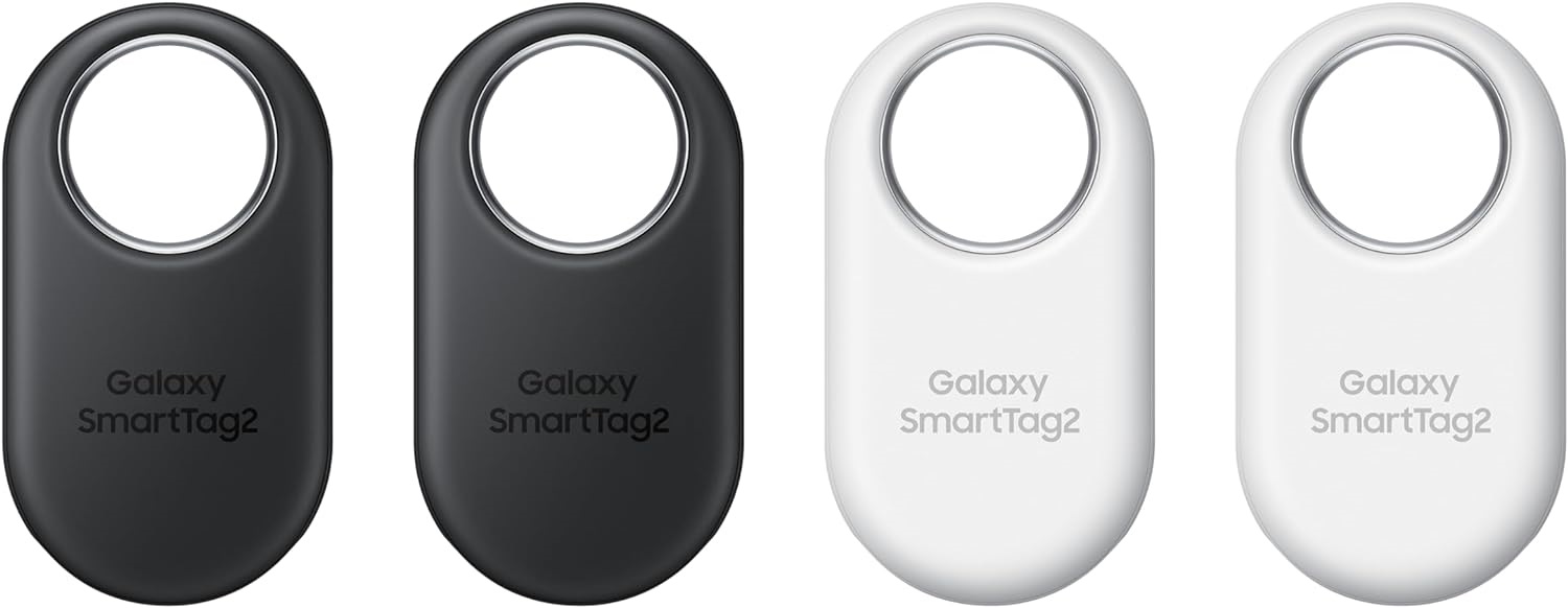 Samsung Galaxy Smart Tag 2 - 4 Pack