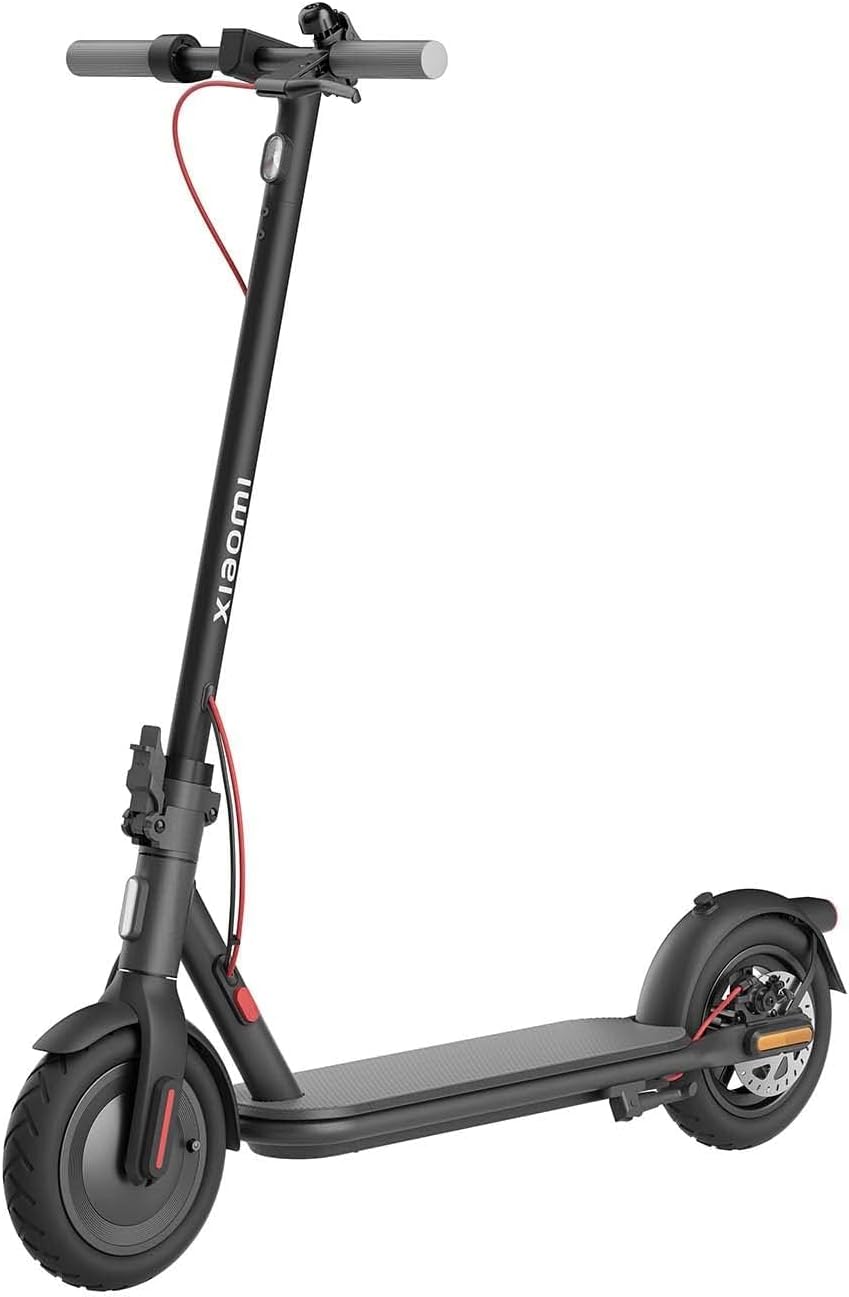 Xiaomi Electric Scooter 4 EU - Black