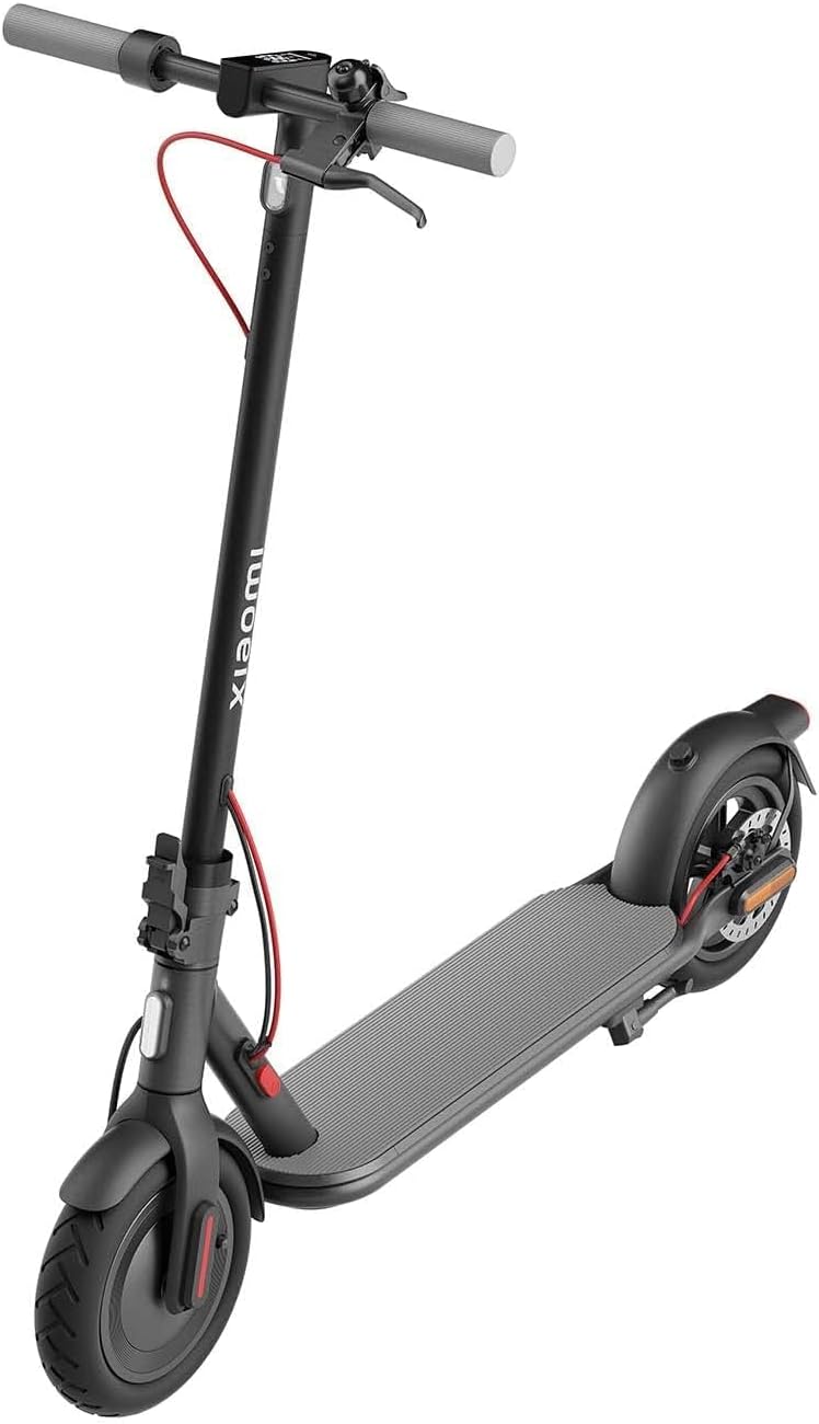 Xiaomi Electric Scooter 4 EU - Black