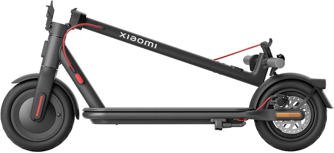 Xiaomi Electric Scooter 4 EU - Black