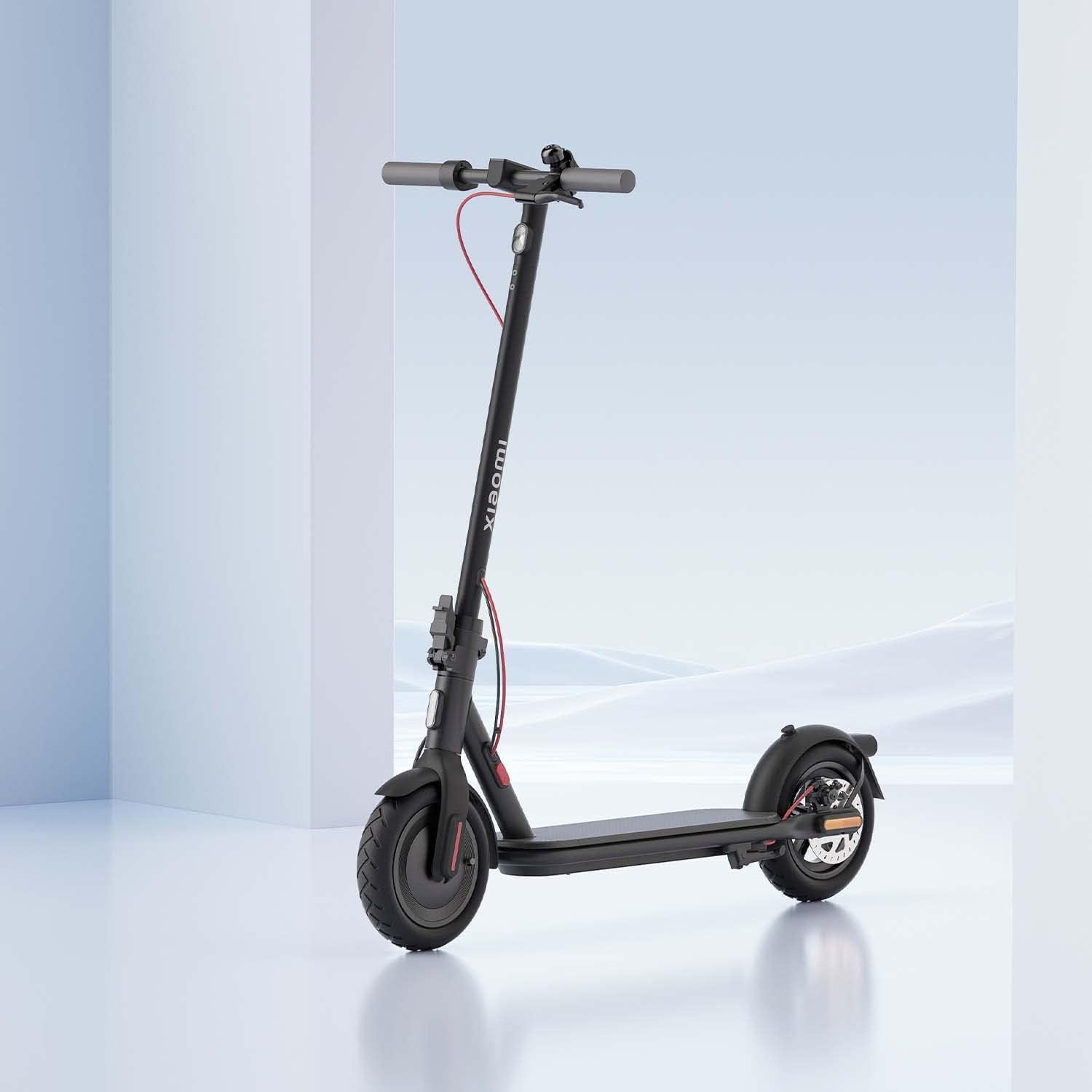 Xiaomi Electric Scooter 4 EU - Black