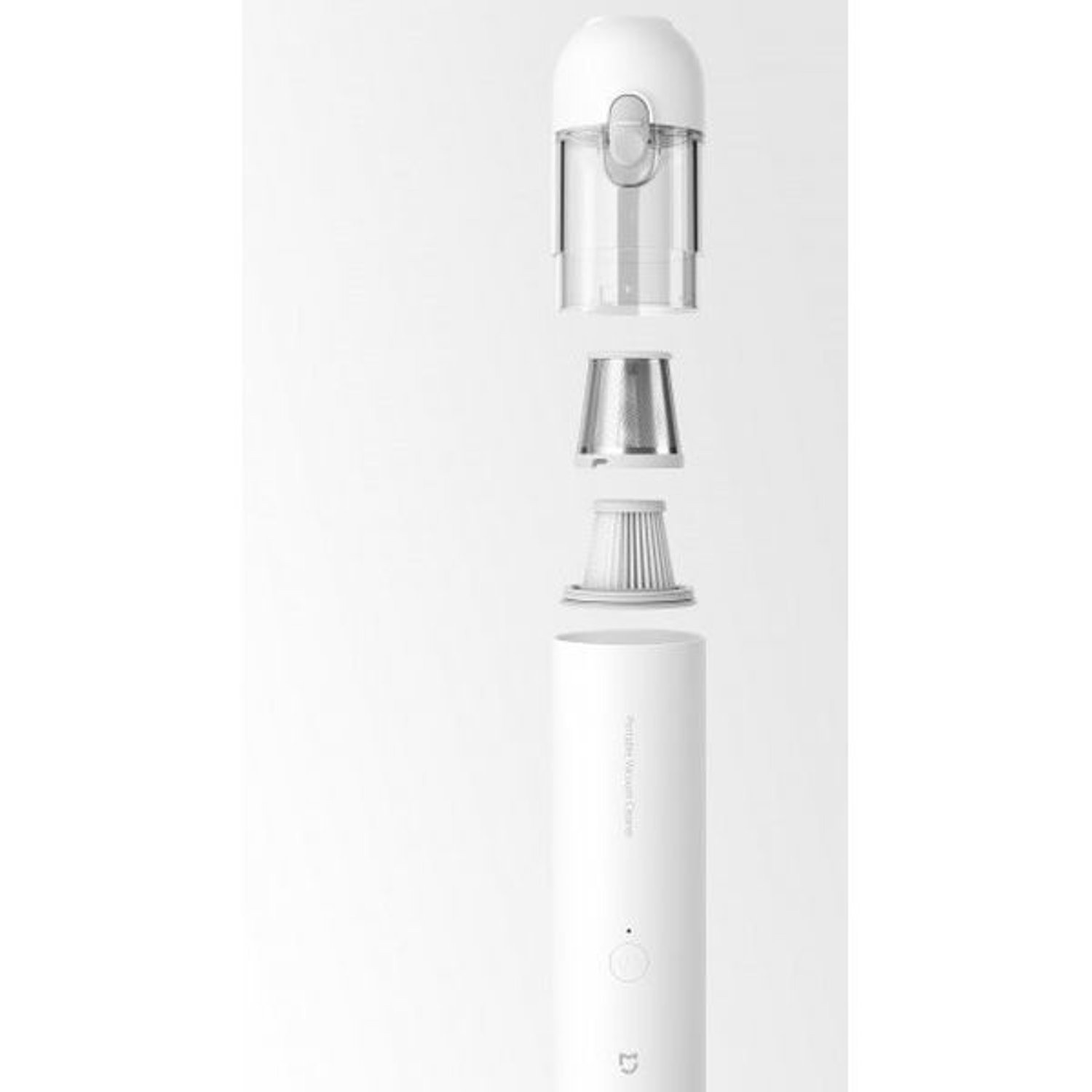 Mi Mini Vacuum Cleaner White