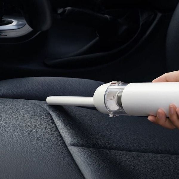 Mi Mini Vacuum Cleaner White