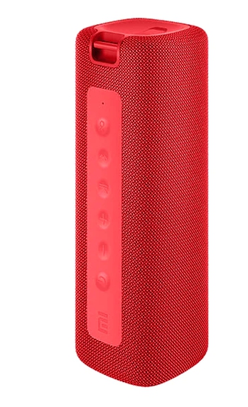 Mi Portable Bluetooth Speaker 16W GL - Red