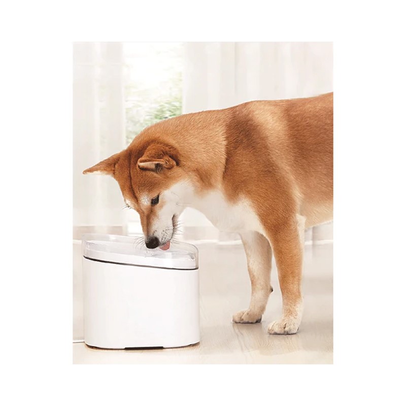Xiaomi Automatic Smart Pet Fountain Water Dispenser UK 2L - White