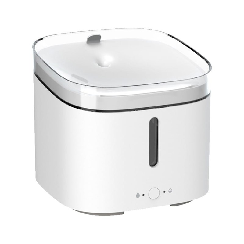 Xiaomi Automatic Smart Pet Fountain Water Dispenser UK 2L - White