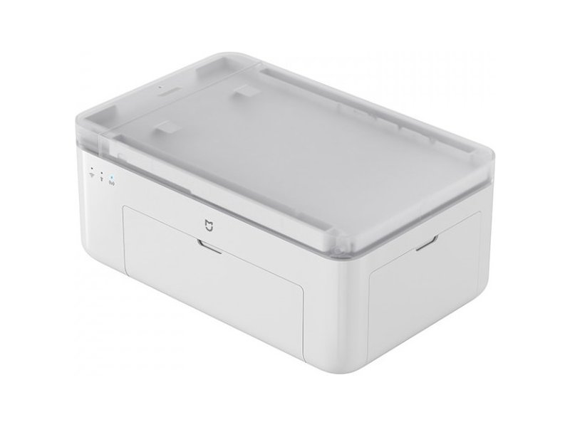 Xiaomi Instant Photo Printer 1S Set EU Colour Thermal Photo Printer Wi-Fi - White