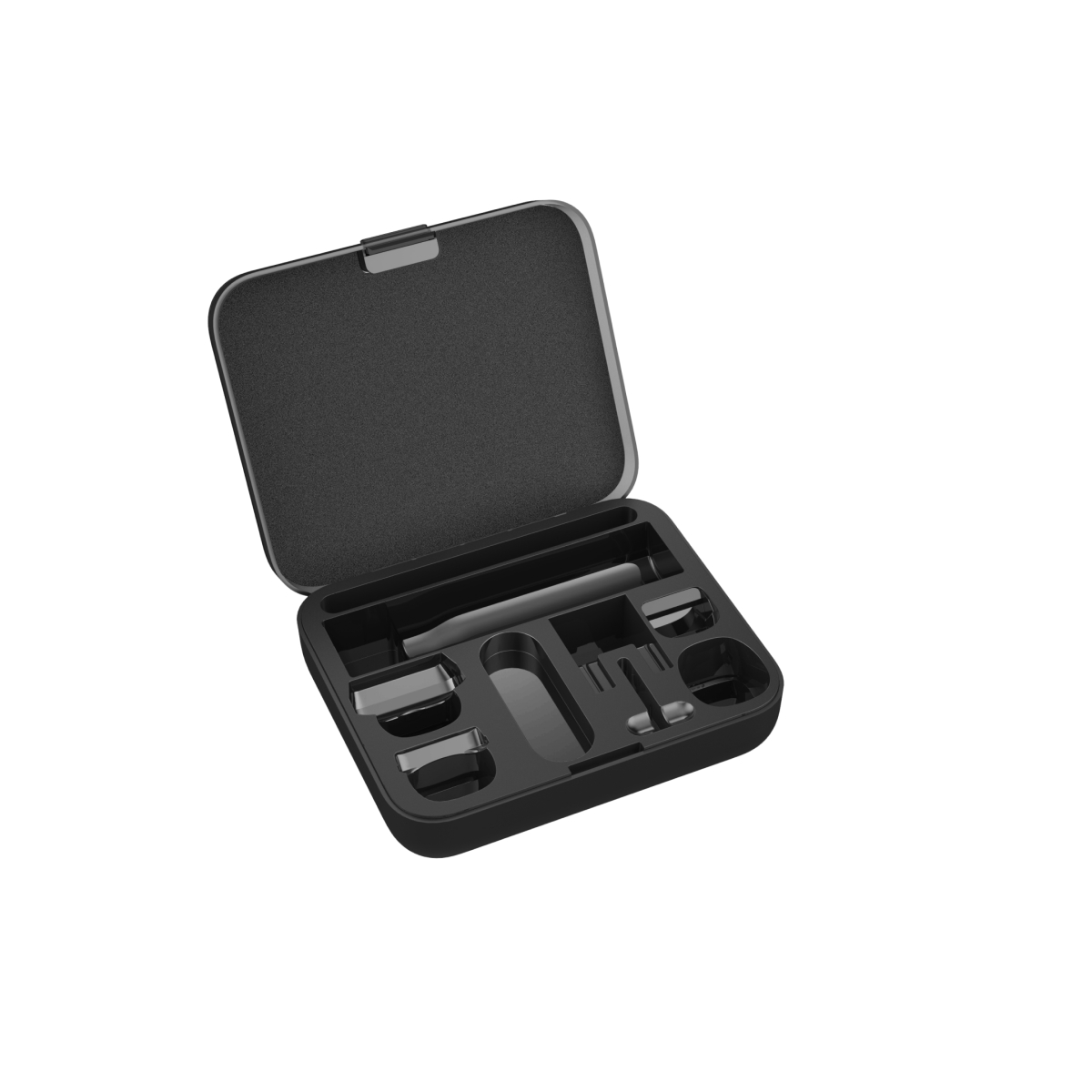 Xiaomi Grooming Kit Pro, Multiple Grooming Heads - Black
