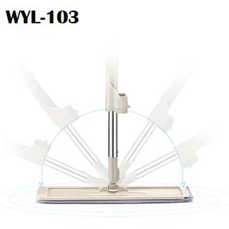 Easy Cleaning Flat Mop
