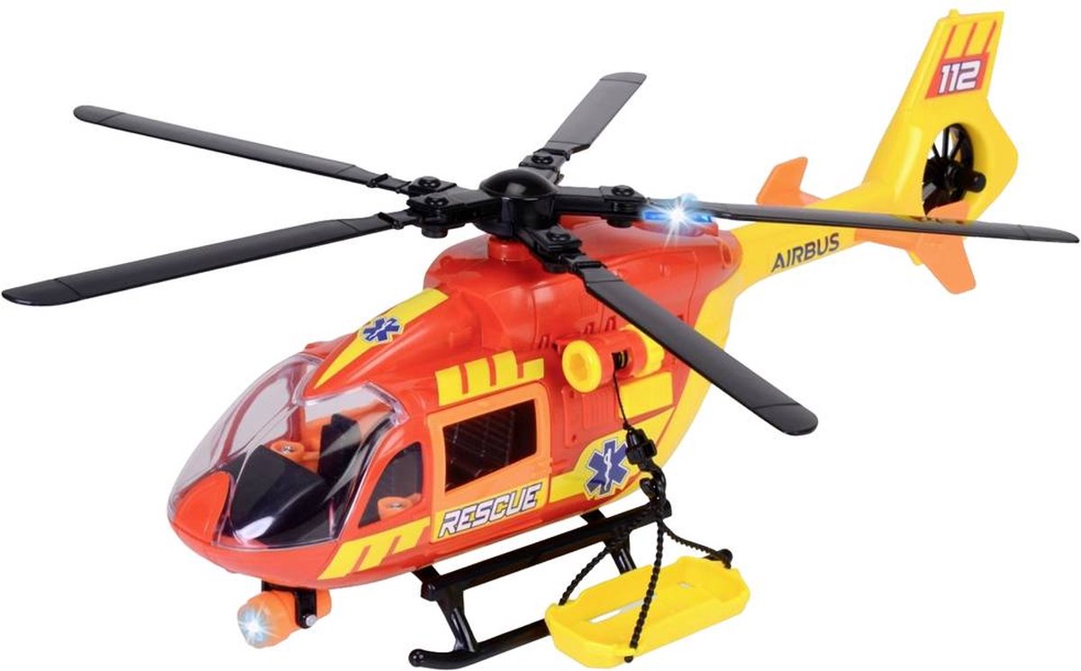 Dickie Toys Ambulance Helicopter