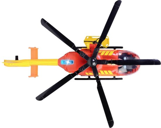 Dickie Toys Ambulance Helicopter