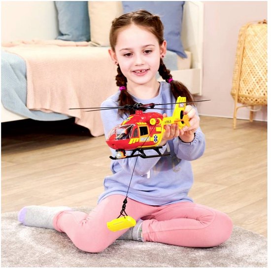 Dickie Toys Ambulance Helicopter