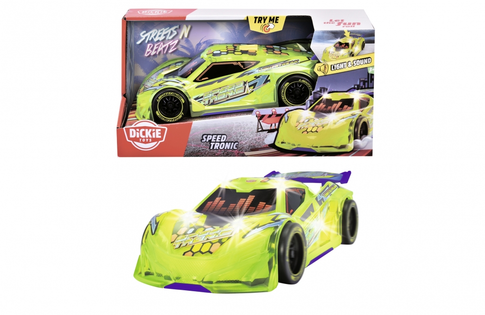 Dickie Toys Car Speed ​​Rhythm 20 cm