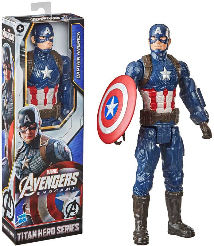 Hasbro Marvel Avengers Captain America Action Figure