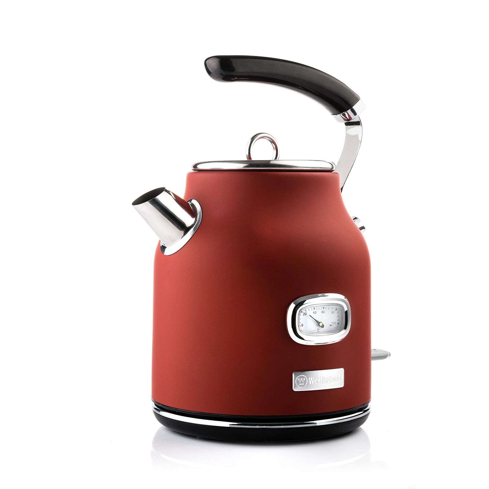 Westinghouse Retro Kettle Fast Boiler - Red