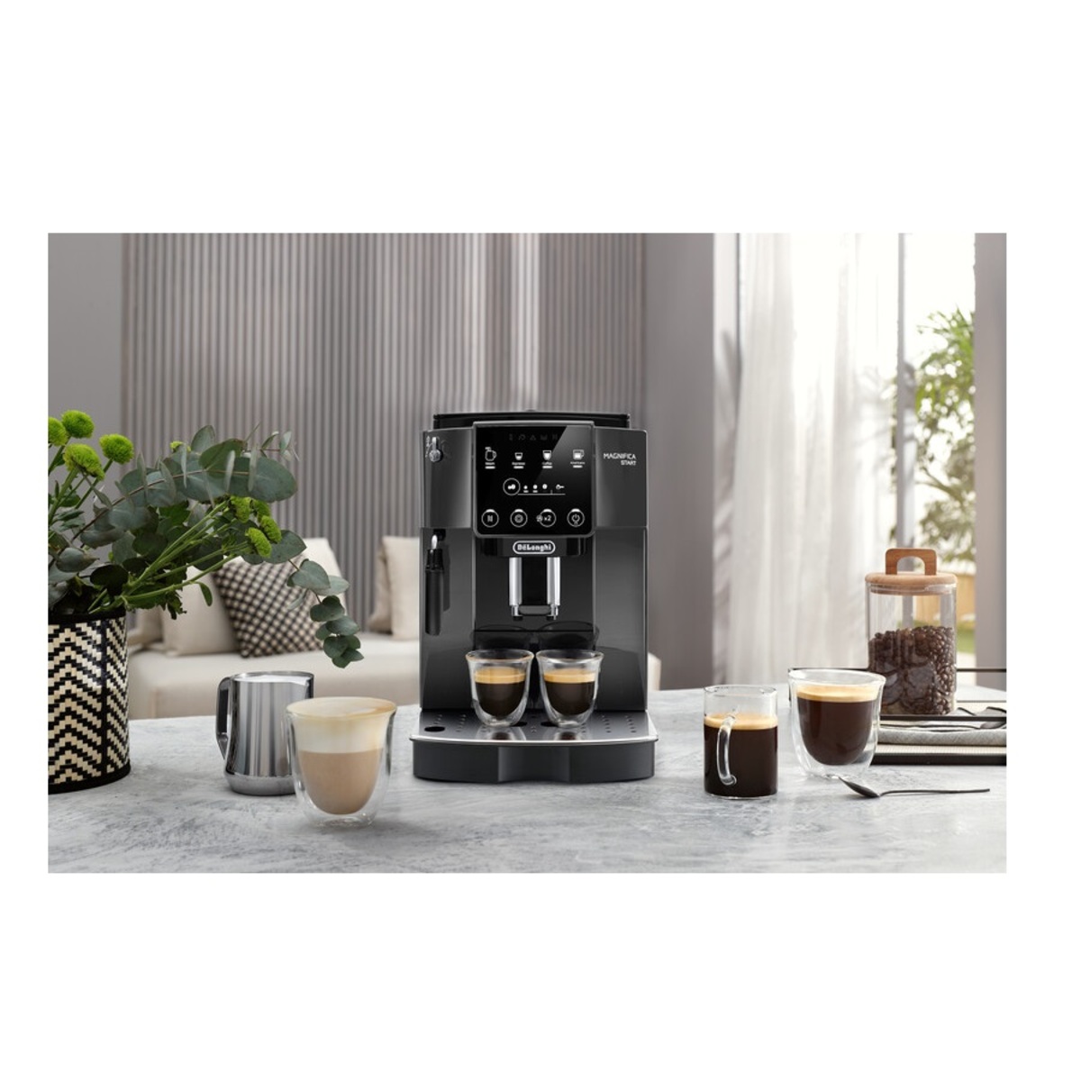 Delonghi Magnifica Start Coffee Machine
