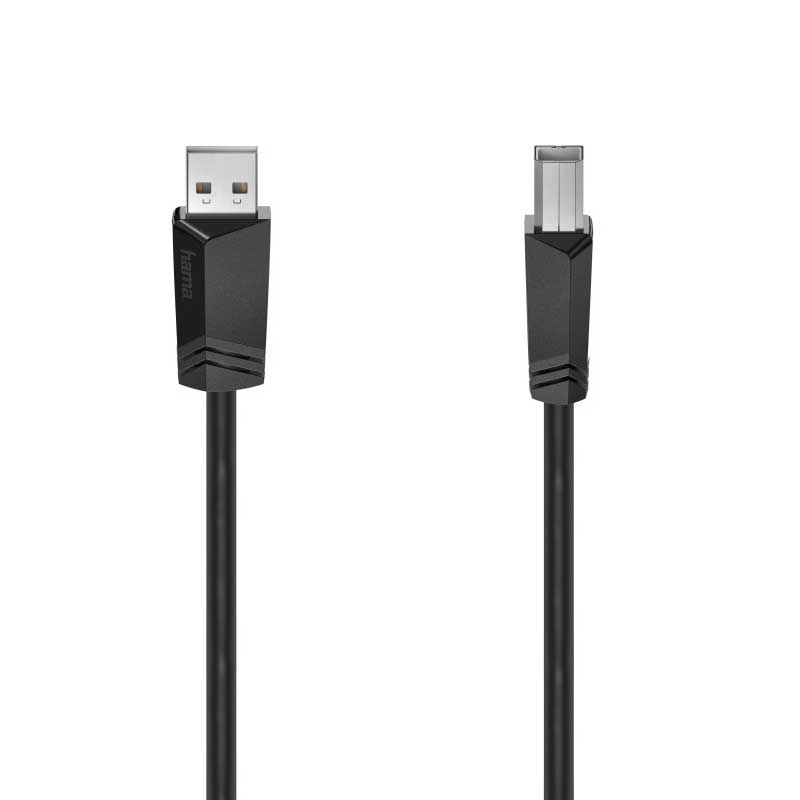 Hama USB-A to USB-B Cable 3m