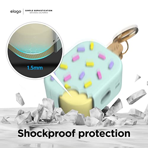 Elago Ice Cream Case for AirPods Pro 2 - Mint
