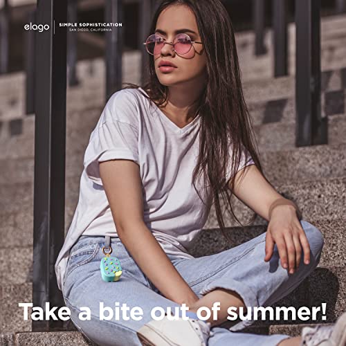 Elago Ice Cream Case for AirPods Pro 2 - Mint