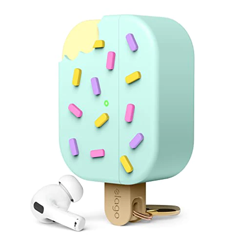 Elago Ice Cream Case for AirPods Pro 2 - Mint