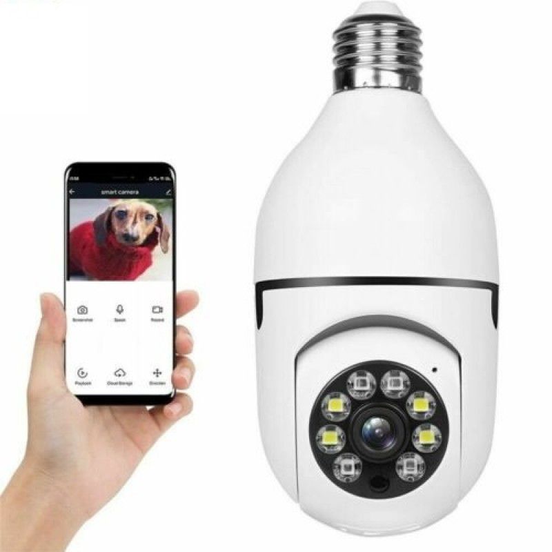NHE Indoor WiFi Lamp Camera