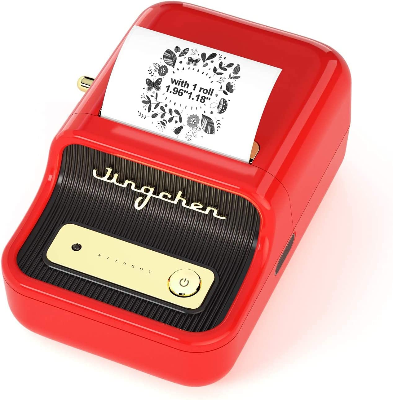 NHE Portable Label Printer