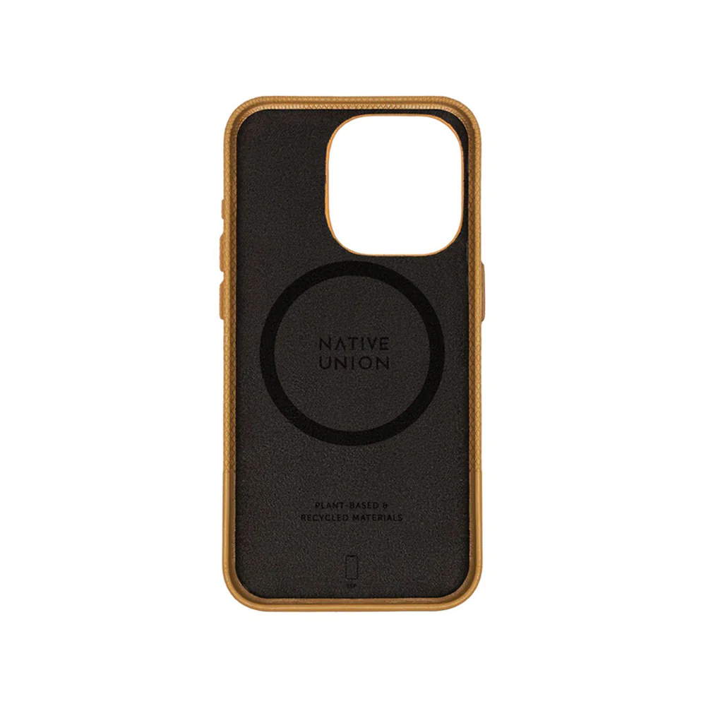 Native Union iPhone 15 Pro (RE) Classic Magsafe Case - Kraft