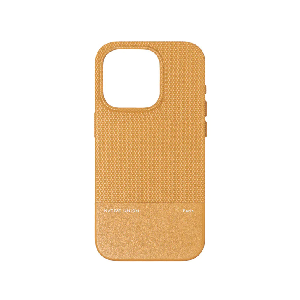 Native Union iPhone 15 Pro (RE) Classic Magsafe Case - Kraft