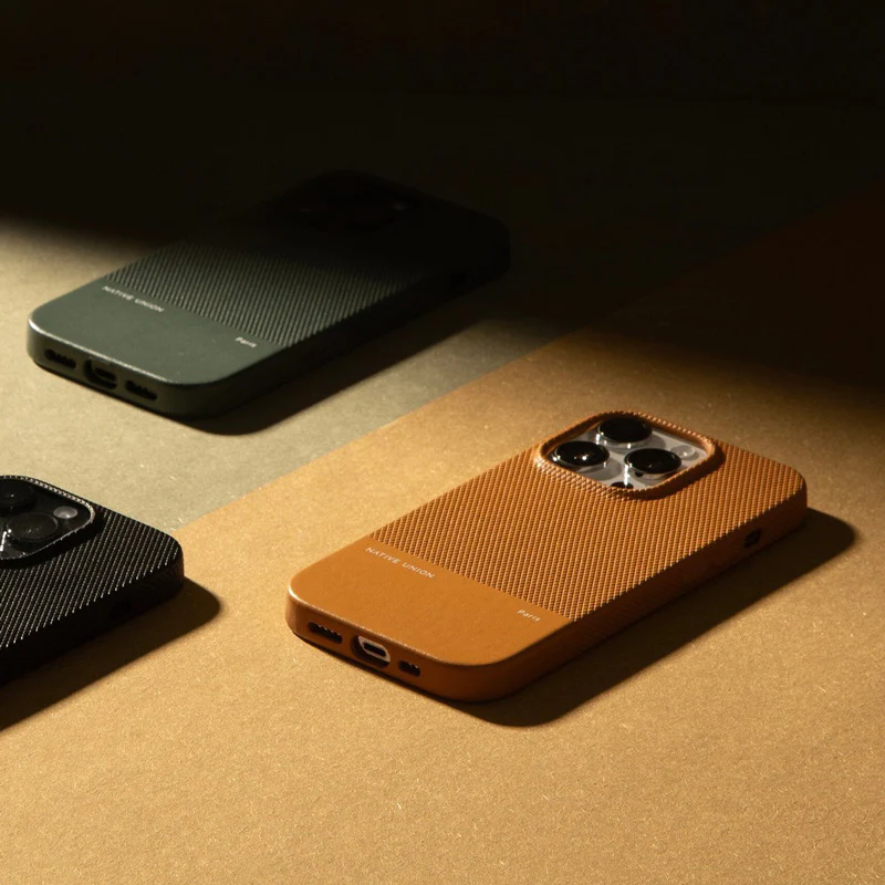 Native Union iPhone 15 Pro (RE) Classic Magsafe Case - Kraft