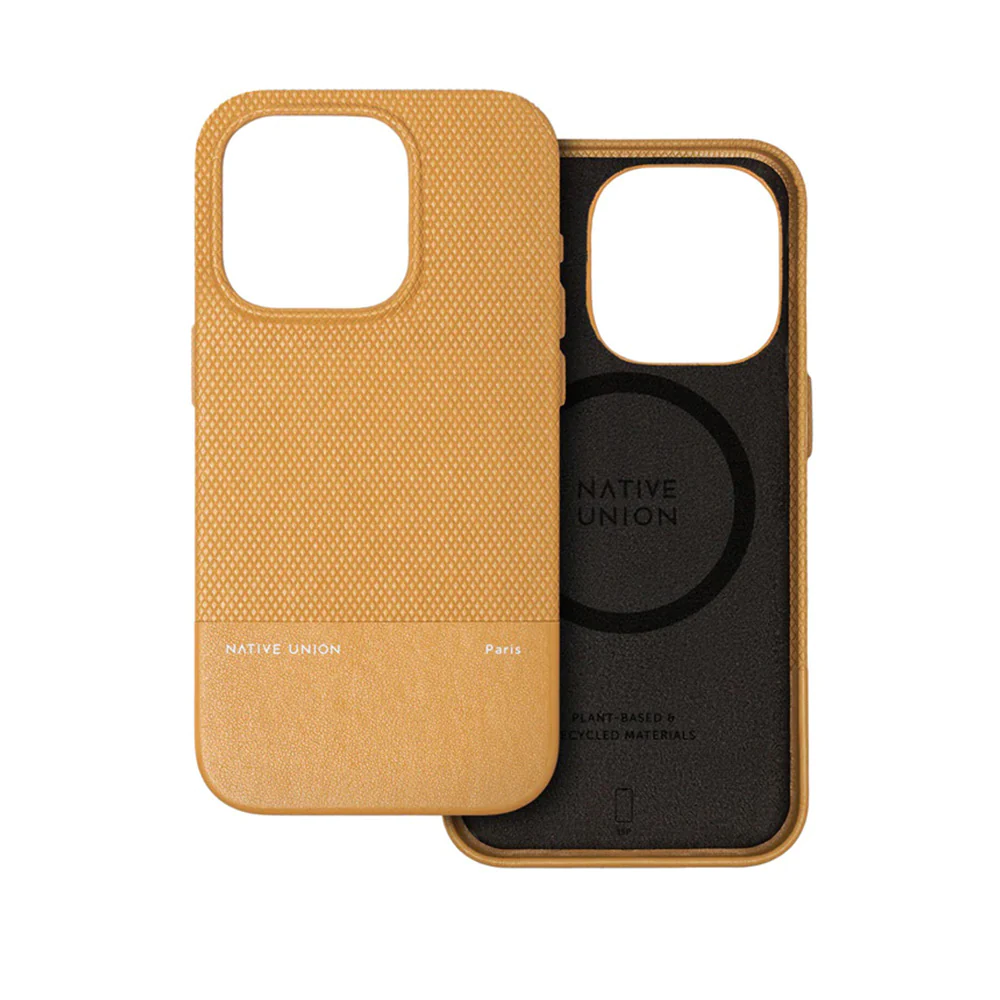Native Union iPhone 15 Pro (RE) Classic Magsafe Case - Kraft