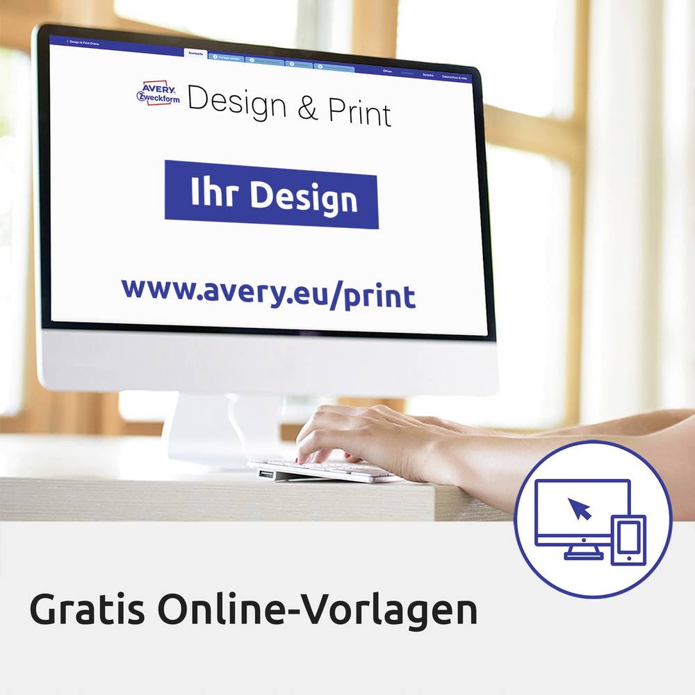 Avery Filing Labels Permanent, 25 + 5 Extra Sheets  , Short , W 38 mm x H 192 mm - White