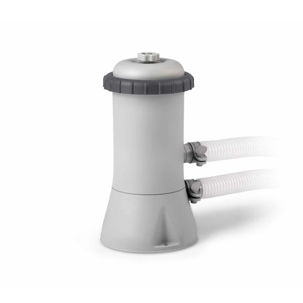 Intex Prism Frame Rectangular Pool Set 400x200x122 cm