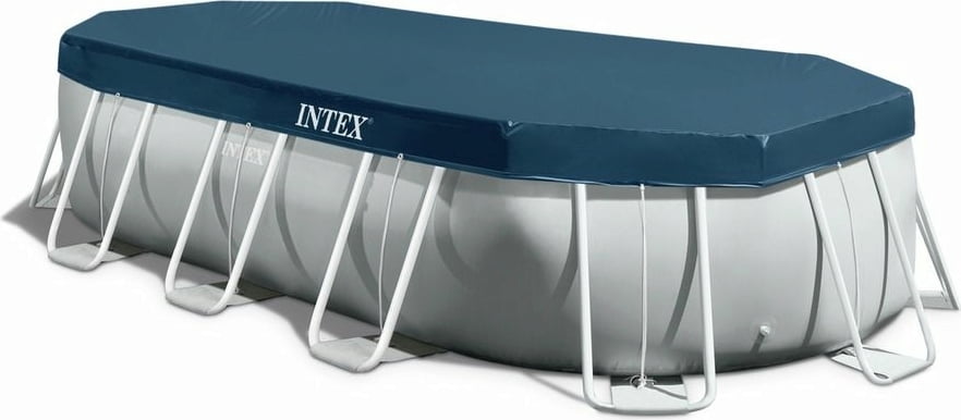 Intex Prism Frametm Oval Pool Set 5.03m x 2.74m x 1.22m