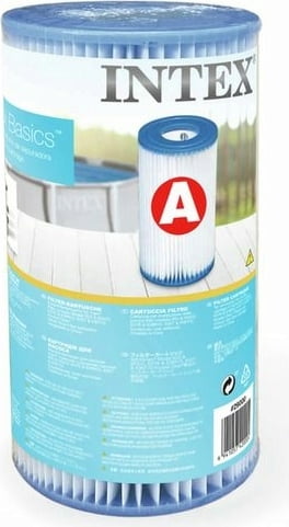 Intex Filter Pump Cartridge 4 X 8