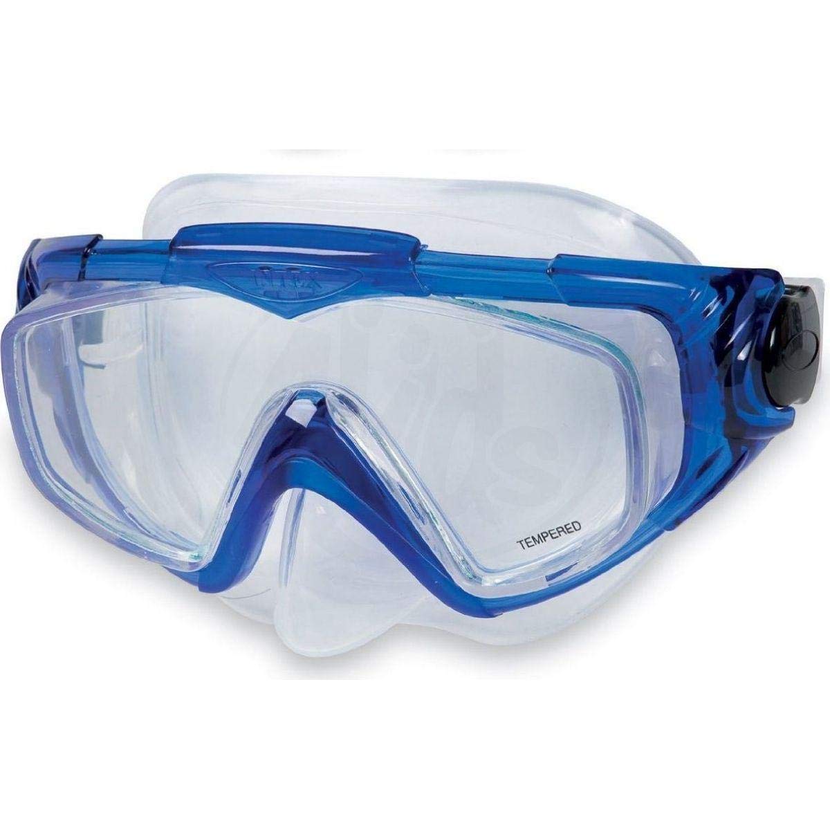 Intex Silicone Aqua Pro Swimming Masks Medium