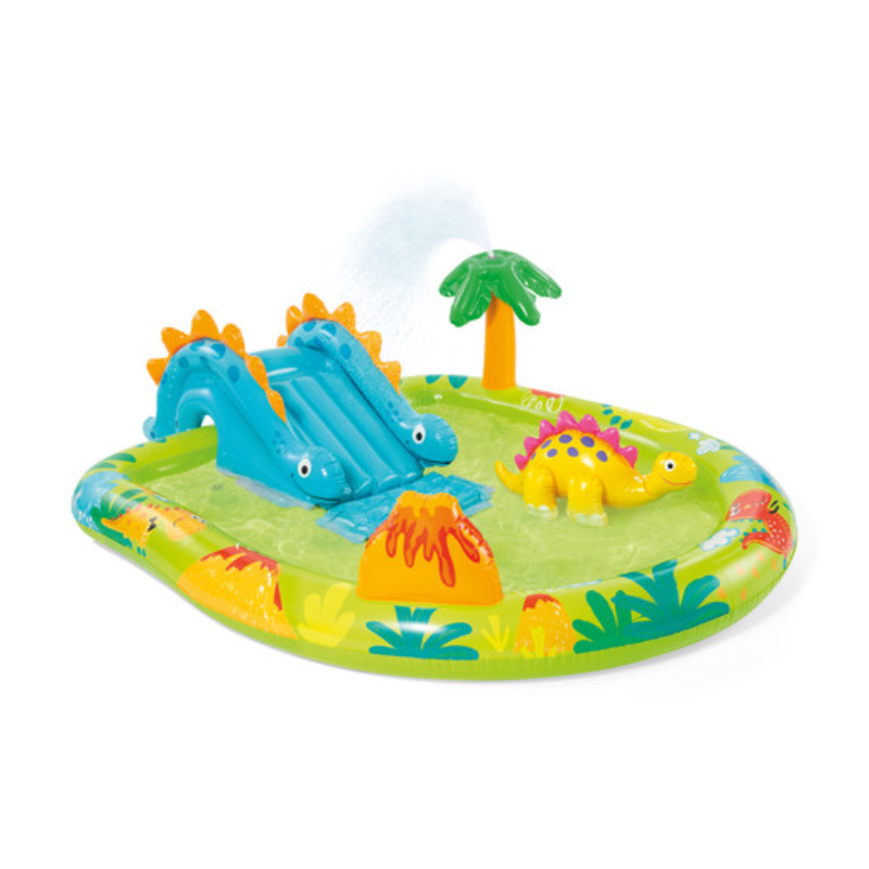 Intex Little Dino Play Center 1.91m x 1.52m x 58cm