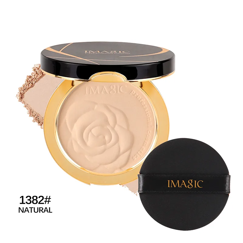 Imagic Professional Cosmetics HD Compact Powder - Natural