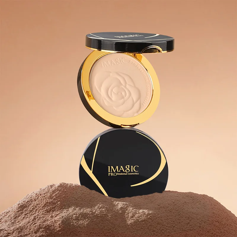 Imagic Professional Cosmetics HD Compact Powder - Natural