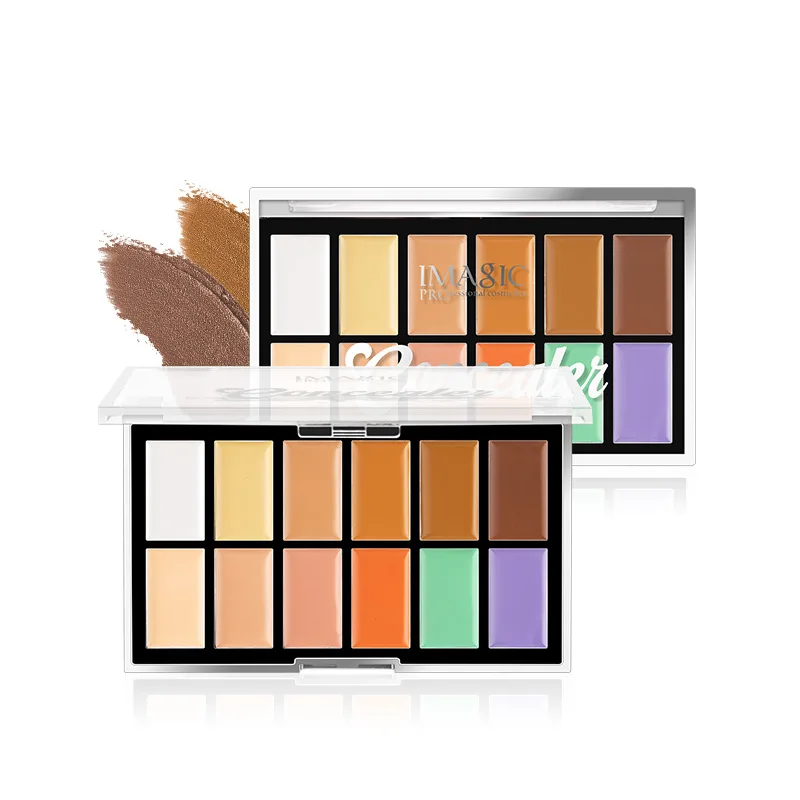 Imagic Professional Cosmetics 12 Color Concealer Palette