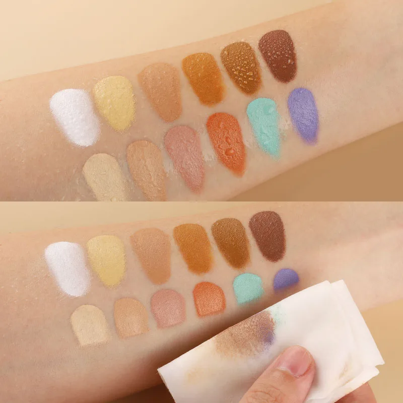 Imagic Professional Cosmetics 12 Color Concealer Palette