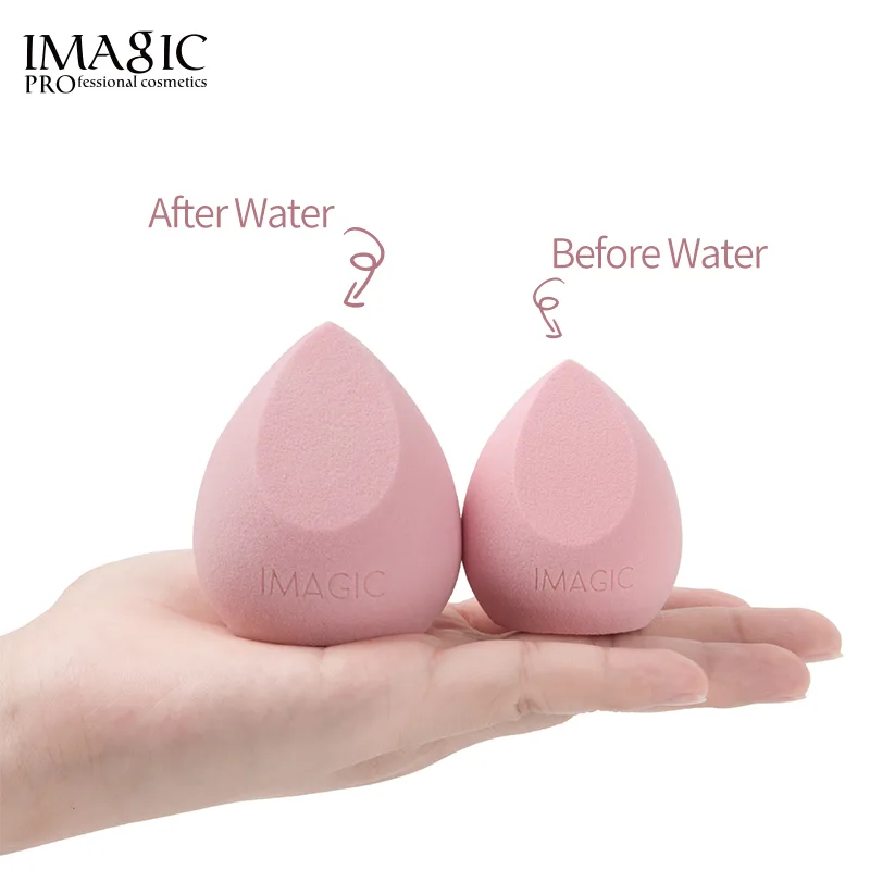Imagic Professional Cosmetics Tear Drop Shape Sponge