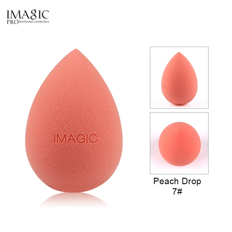 Imagic Professional Cosmetics Tear Drop Shape Sponge