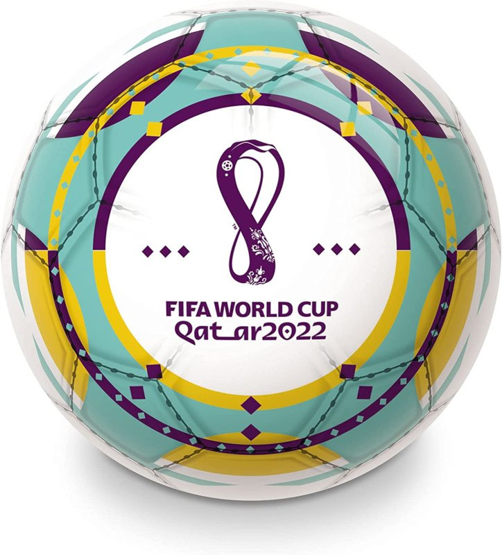 Mondo Bio Ball Fifa World Cup 2022 Khalifa 23cm