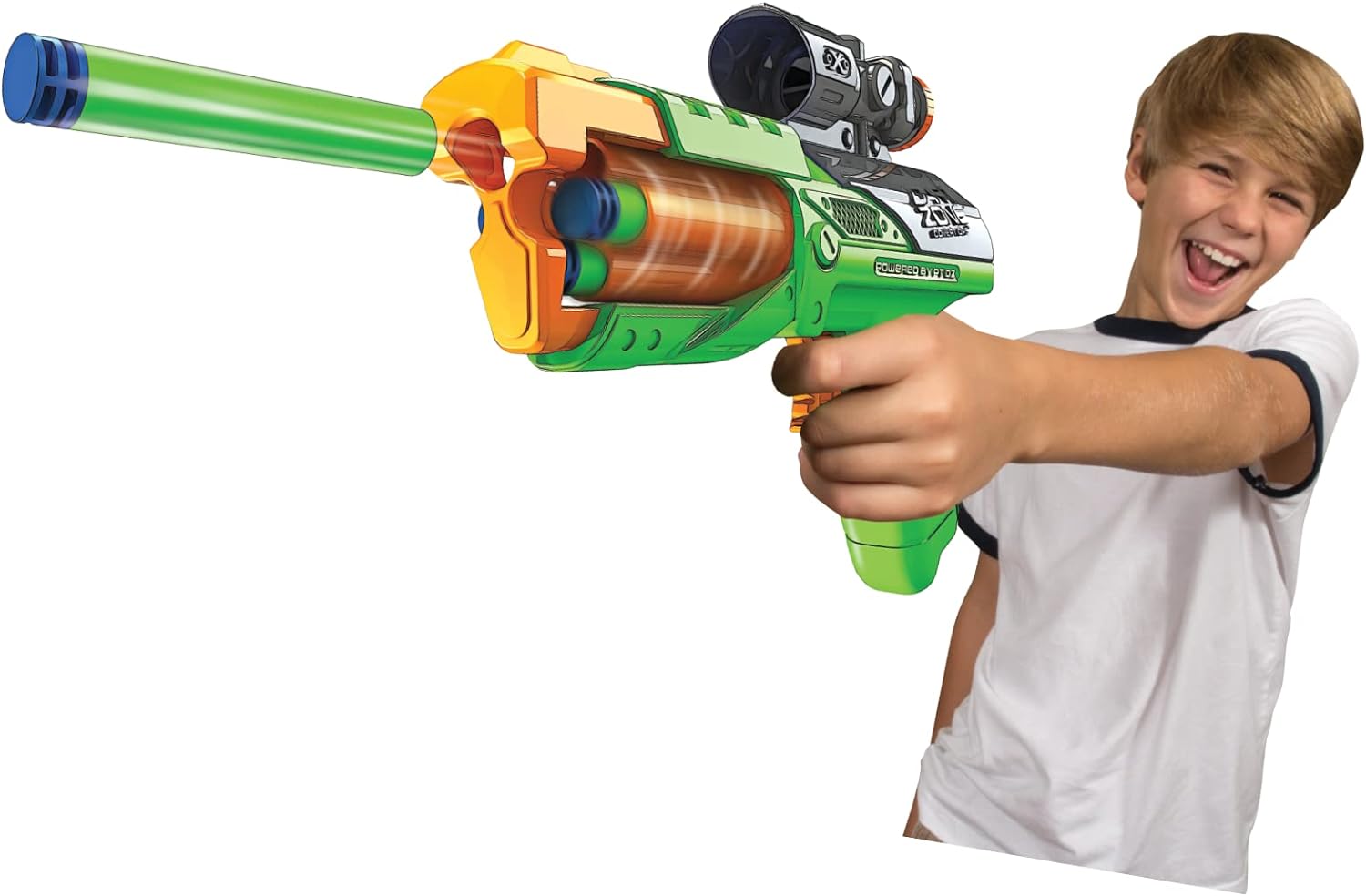 Toy Pro Dart Zone Storm Squad Value Blaster
