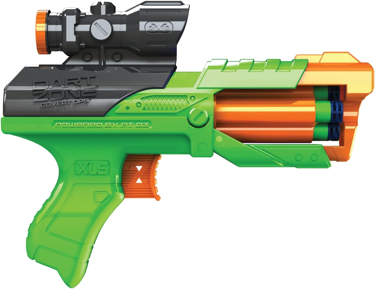 Toy Pro Dart Zone Storm Squad Value Blaster