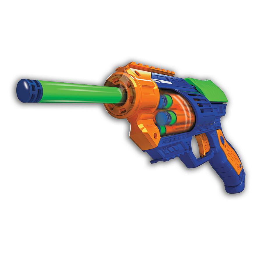 Toy Pro Dart Zone Bltzfirex2 Value Blaster 2 Pack