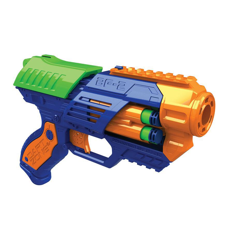 Toy Pro Dart Zone Bltzfirex2 Value Blaster 2 Pack