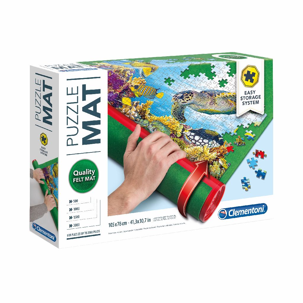 Clementoni - Puzzle Mat Accessories
