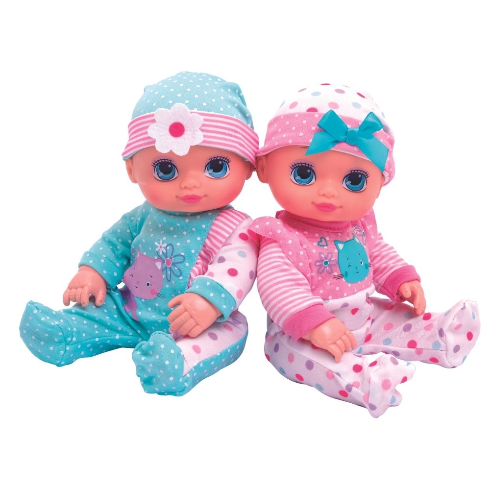 Toy Pro Hayati Baby Sweet Twins Amoura 10inch B/O